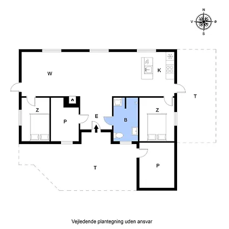 Prázdninový dům G115-lemvig-myntevej-15